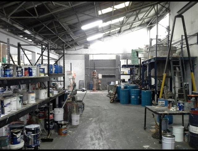 5,664M² FACTORY TO LET IN EPPING INDUSTRIAL